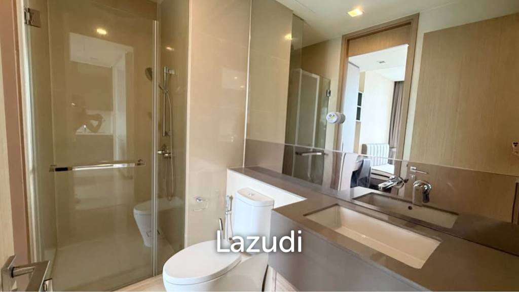 รูป 2 Bedroom 2 Bathroom 74 SQ.M The ESSE Asoke - รูปที่ 20/24