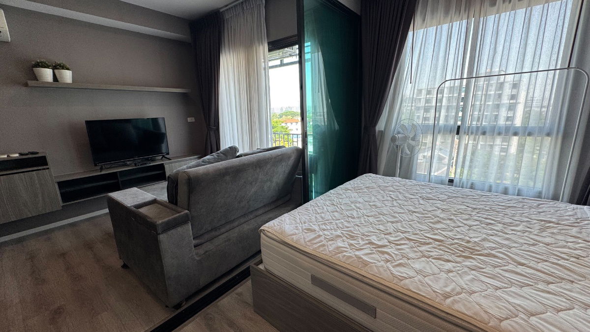 picture Condo for rent Notting hill Sukhumvit 105 🌟Room size 26.XX sq m. Building D, 6th floor🌟 Line @bzprOperty - 13/32