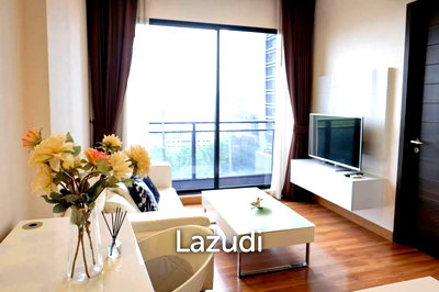 คอนโดให้เช่า : 44.0 ตร.ม.  1 ห้องนอน  1 ห้องน้ำ คอนโดสำหรับ เช่าใน ดินแดง