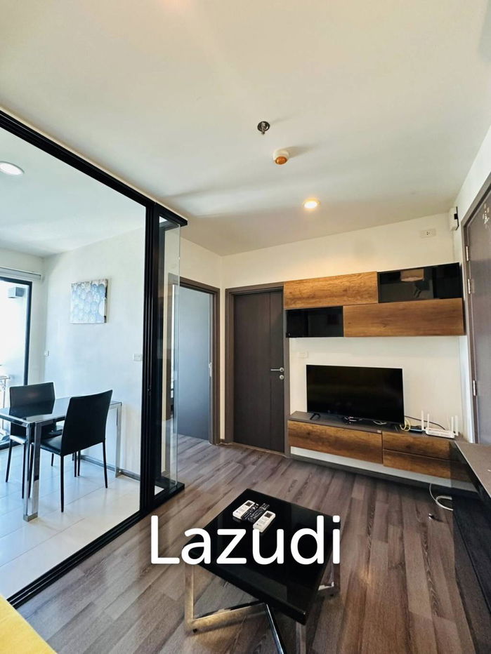 picture 1 Bed 1 Bath 31 SQ.M The Base Park East Sukhumvit 77 - 4/13