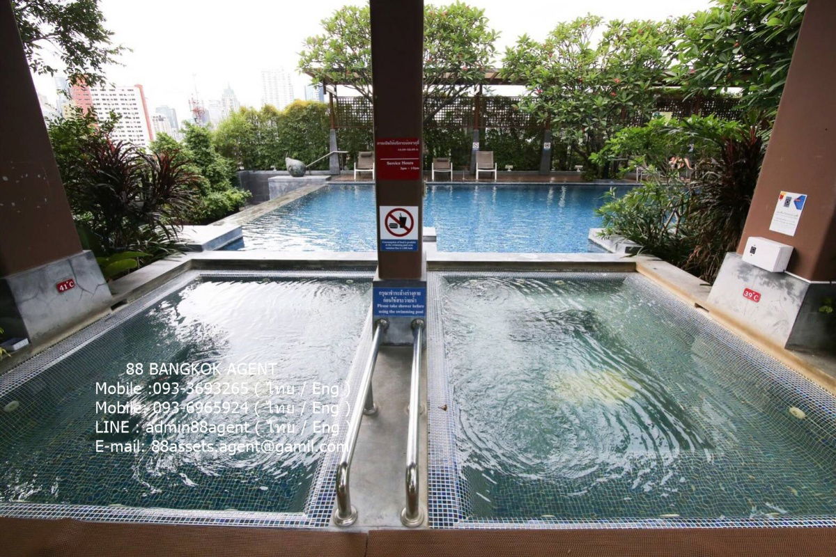 picture 🔥Good Price!!! 1 Bed 17K🔥_Circle1 (Petchaburi 36) _MRT:Petchaburi 800 m. - 20/43