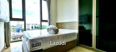 ขายคอนโด : 26.0 ตร.ม.  1 ห้องนอน  1 ห้องน้ำ คอนโดสำหรับ ขายใน บางละมุงบางละมุง