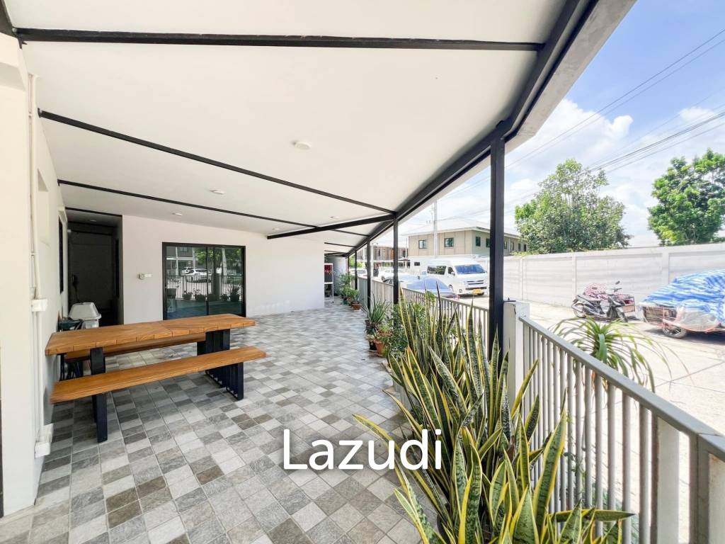 รูป 3-Bedroom Townhouse For Sale At I-Leaf Prime Thalang - รูปที่ 24/28