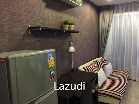1 Bed 1 Bath 31 SQ.M Ideo Mobi Sukhumvit 81 (Onnut)