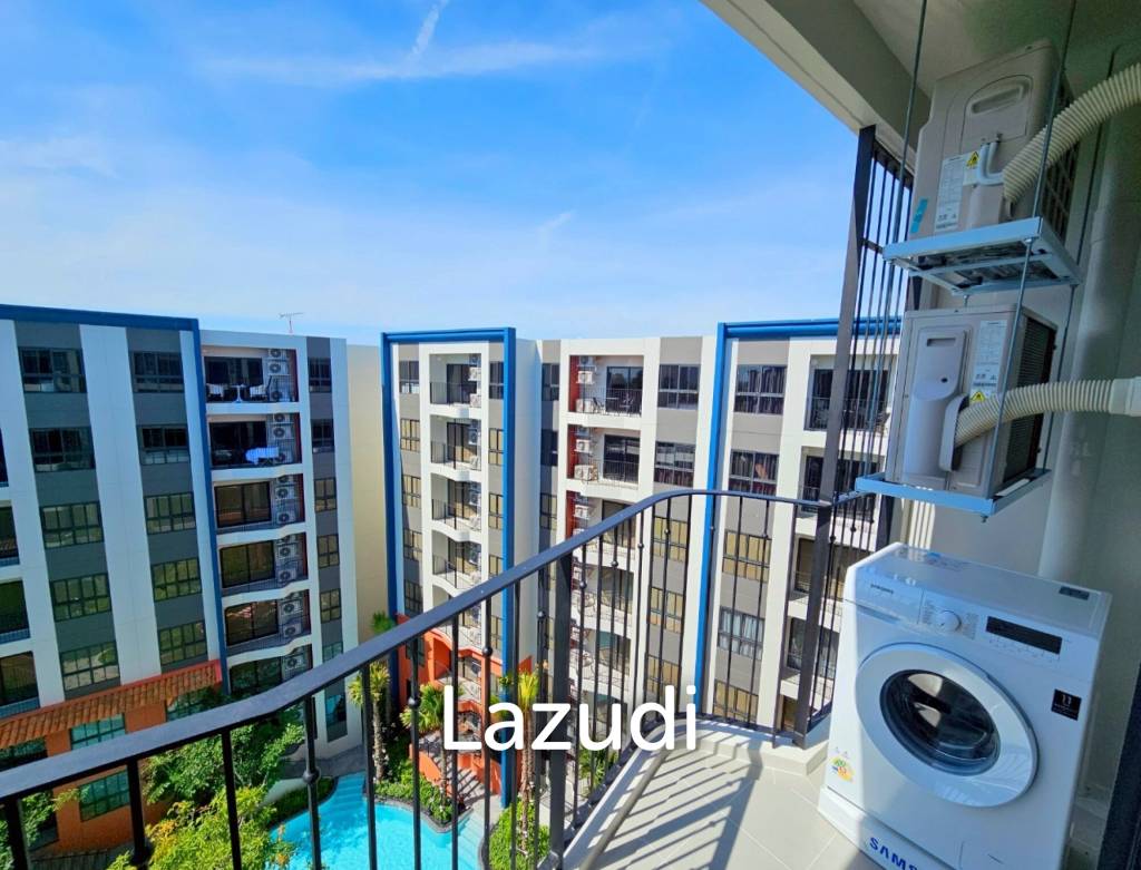 รูป คอนโดใหม่หรูหราในโครงการ Cabanas Hua Hin หัวหิน - รูปที่ 18/21