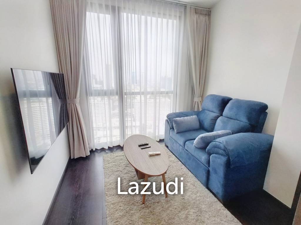 picture 1 Bed 1 Bath 41 SQ.M Park Origin Thonglor - 1/7