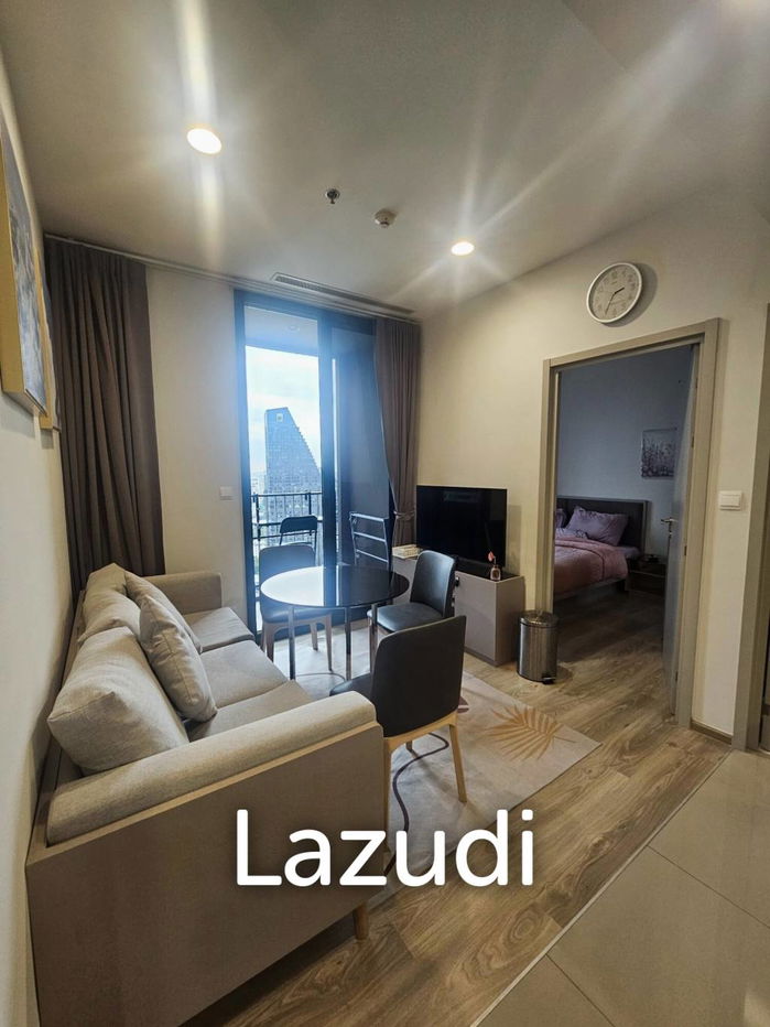 รูป 2 Beds 2 Baths 41 SQ.M OKA HAUS Sukhumvit 36 - รูปที่ 2/9