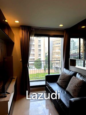 คอนโดให้เช่า : 1 Bedroom 1 Bathroom 35 Sq.m Mirage Sukhumvit 27