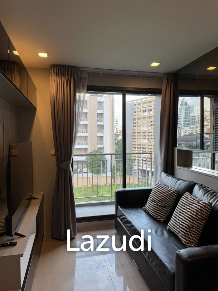 รูป 1 Bedroom 1 Bathroom 35 Sq.m Mirage Sukhumvit 27 - รูปที่ 1/8