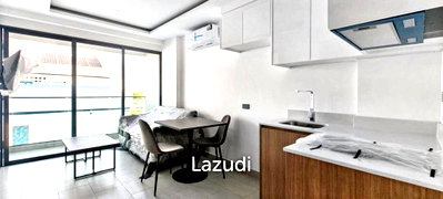 ขายคอนโด : 1 Bedroom 1 Bathroom 31.01 SQ.M. The Breeze Bangsaray