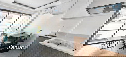 1 Bedroom 1 Bathroom 31.01 SQ.M. The Breeze Bangsaray