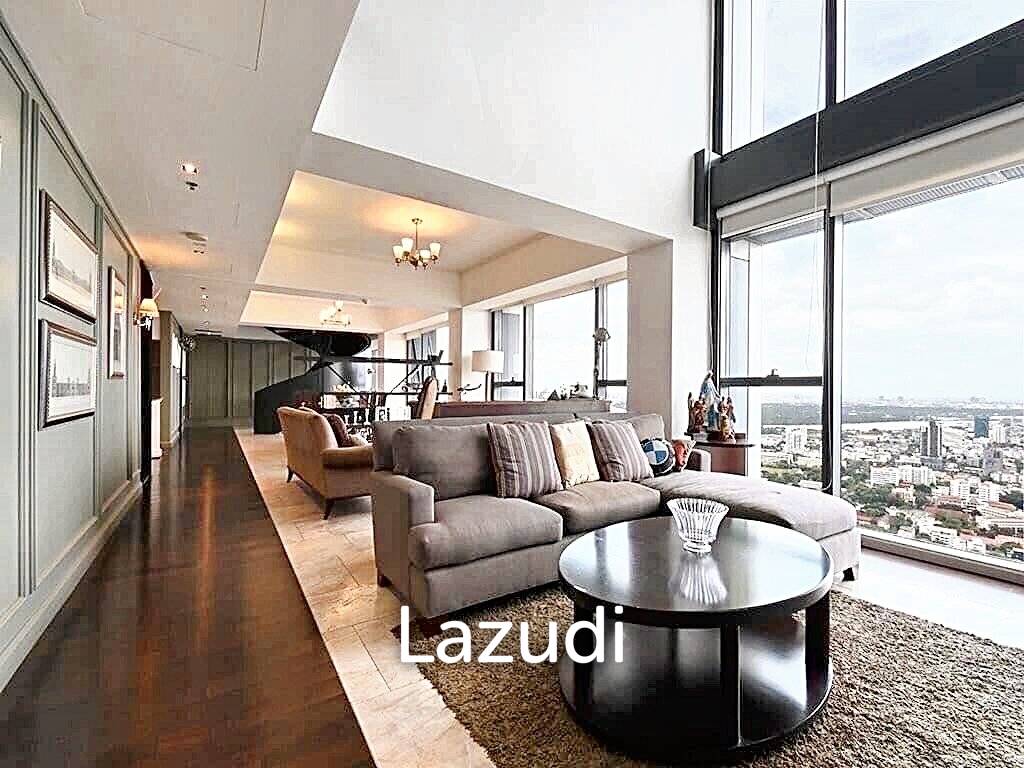 รูป 4 bed 5 bath 366 SQ.M The Met condominium - รูปที่ 3/21