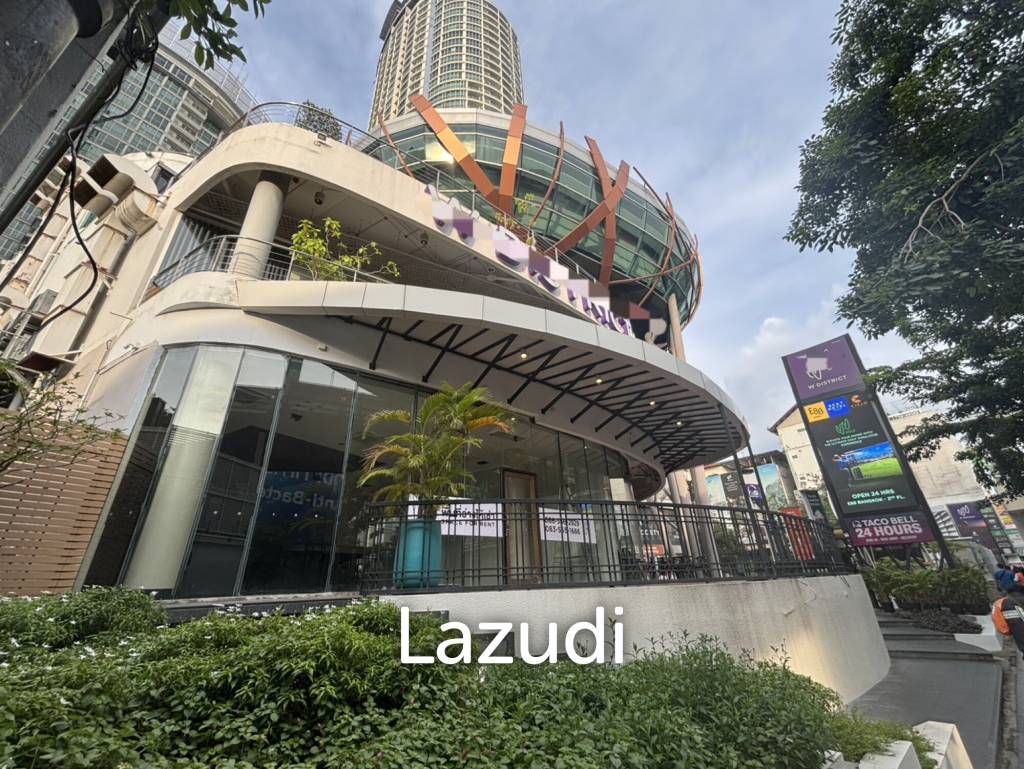 รูป Sukhumvit Main Road Phrakhanong Retail Space | 158.1 sqm Next to Starbucks in Famous Community Mall - รูปที่ 10/11