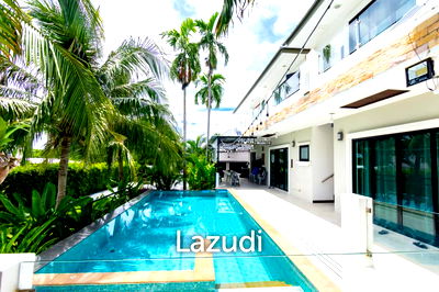 Houses for sale Hua Hin Prachaubkirikhan : LUXURIOUS 2 STOREY PRIVATE HOUSE