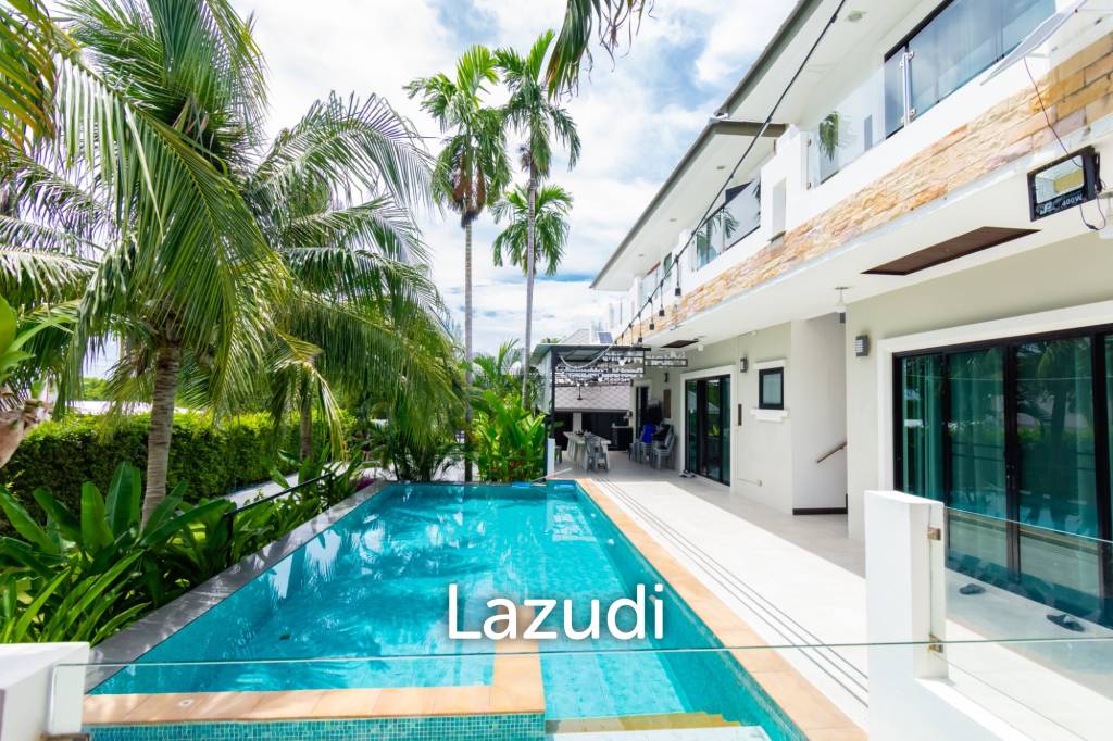 picture LUXURIOUS 2 STOREY PRIVATE HOUSE - 1/30