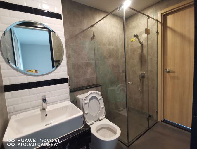 picture For rent, Brix Charansanitwong 64, 1 bedroom, 6th floor, near MRT Sirindhorn. - 4/8