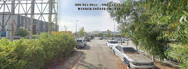 รูป ขายที่ดินฉะเชิงเทรา 16 ไร่ ถนนสิริโสธร ใกล้โรบินสัน อินเด็กซ์ โฮมโปร เหมาะโครงการที่อยู่อาศัย คอมมูนิตี้มอลล์ ตลาดนัด - รูปที่ 3/4