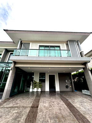 Houses for sale พัฒนาการ 32 : The Palm Pattanakarn Hot Price ‼️