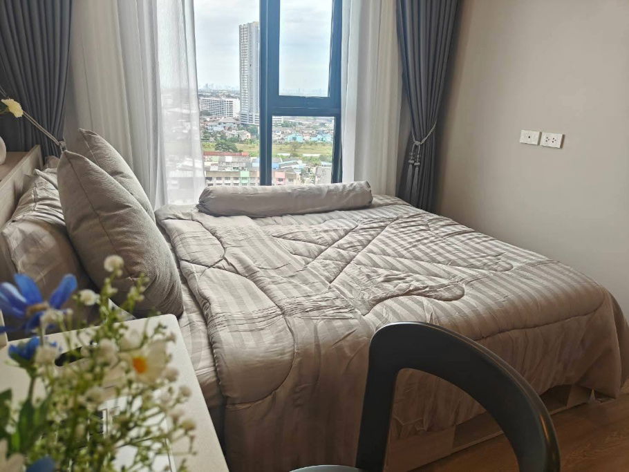 รูป 🔴RL20500🟡 ให้เช่าถูกมาก👍 PLUM CONDO NEW WEST 💛🧡 ✅แอดไลน์ @062mnigk (มี @ ด้วย) แอดมินตอบไว - รูปที่ 19/33