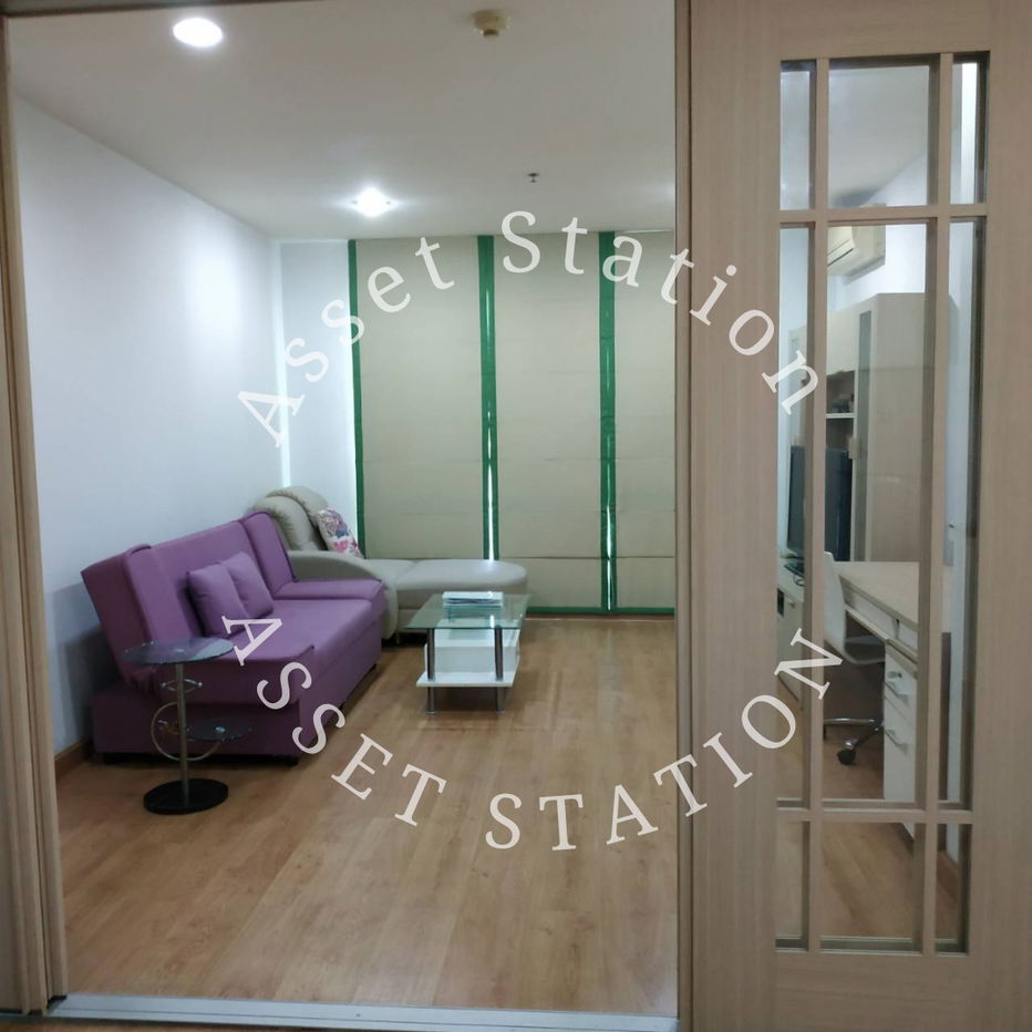 picture Luxury condo for rent, Silom Grand Terrace, near BTS Saladaeng and MRT Silom - 2/9