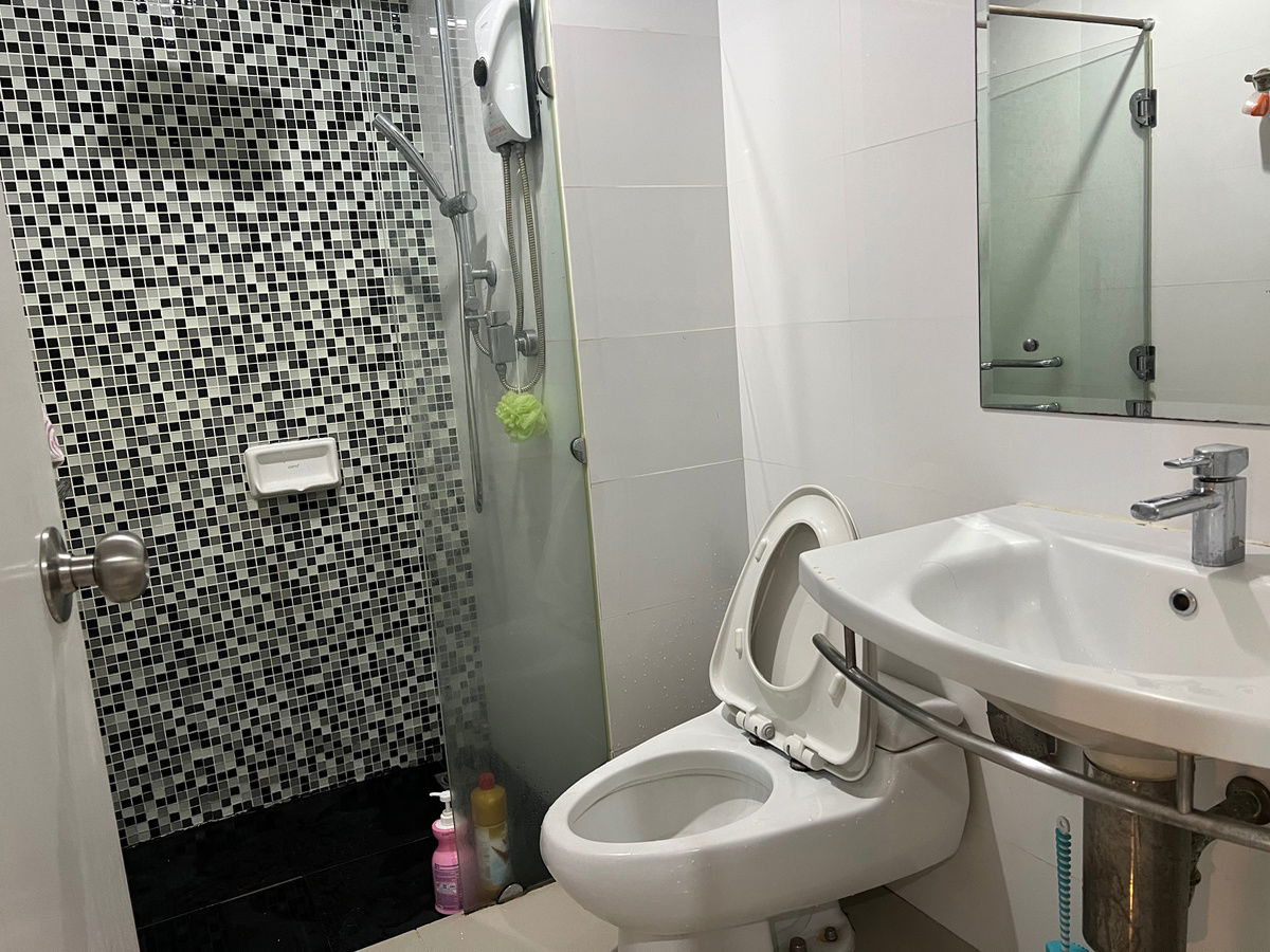 รูป เมโทรสกายรัชดา Metro Sky Ratchada พร้อมเข้าอยู่ - รูปที่ 5/6