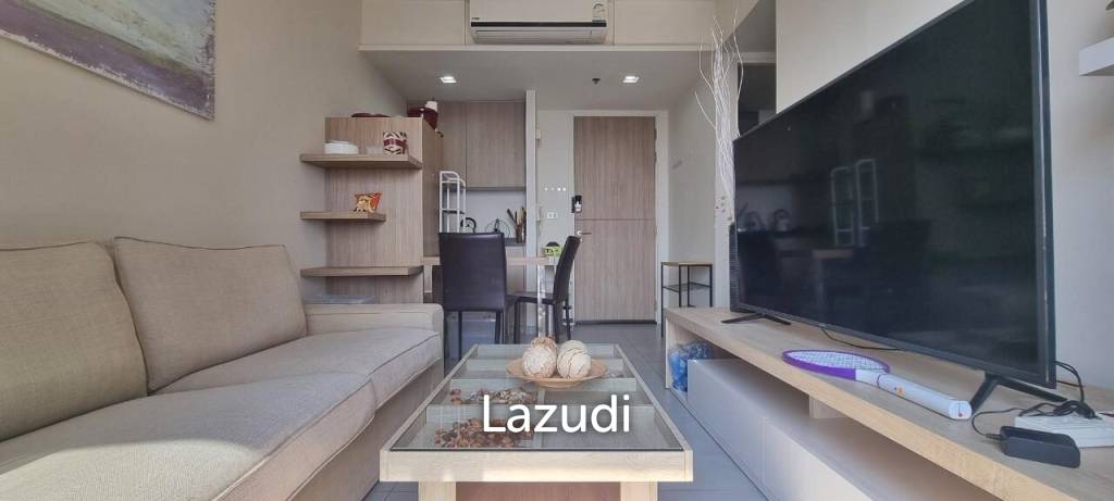 picture 1 Bed 1 Bath 34 SQ.M Unixx Pattaya Condo - 1/15