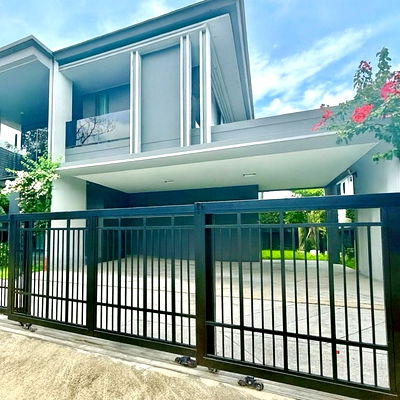 บ้านเดี่ยวให้เช่า : ให้เช่าบ้านเศรษฐสิริ กรุงเทพกรีฑา 2 (Setthasiri-Krungthep Kreetha 2 ) อยู่เขตบางกะปิ ถนนศรีนครินทร์ – ร่มเกล้า (กรุงเทพกรีฑาตัดใหม่)