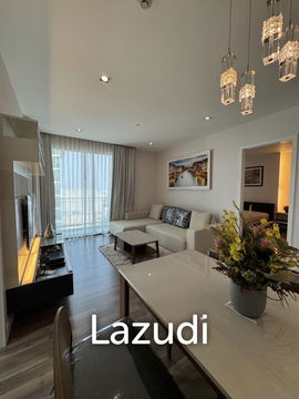 2 Bedroom  2 Bathroom76 SQ.M The Room Sukhumvit 62