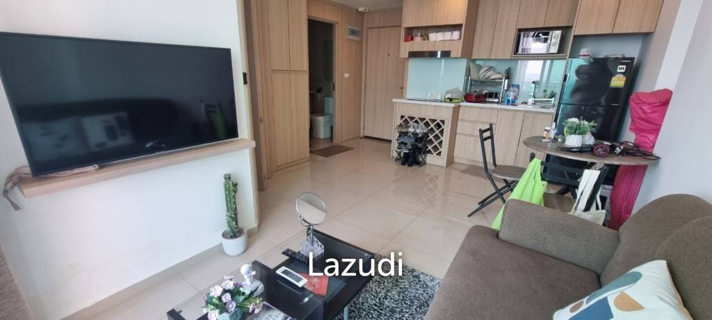 รูป 1 Bedroom 1 Bathroom 35 SQ.M. City Garden Tower - รูปที่ 3/9