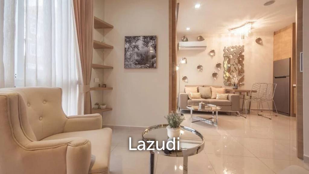 picture 1 Bed 1 Bath 26.50 SQ.M Harmonia Garden City - 2/6