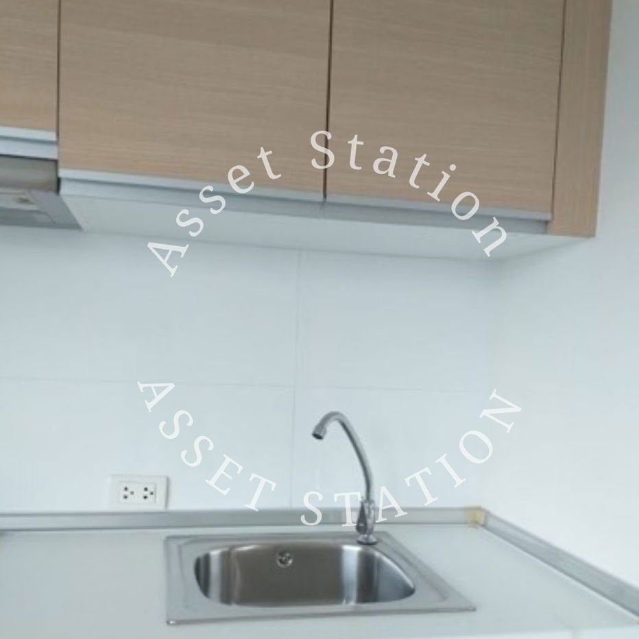 picture For rent: Rhythm Ratchada, spacious room, near MRT Ratchadaphisek, 1 bedroom, 1 bathroom - 9/14