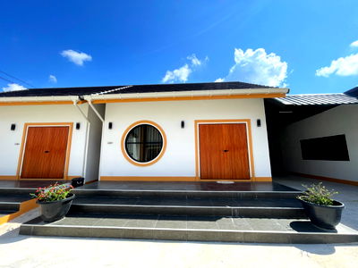 บ้านเดี่ยวให้เช่า : ให้เช่าบ้านเดี่ยวชั้นเดียว   1 ห้องนอน 1 ห้องน้ำ 1  ห้องครัว  1 ที่จอดรถ