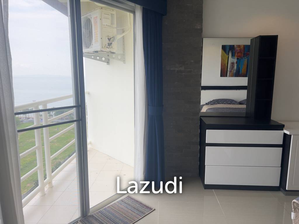 picture 1 Bed 1 Bath 68 SQ.M. Jomtien Beach Condominium - 12/16