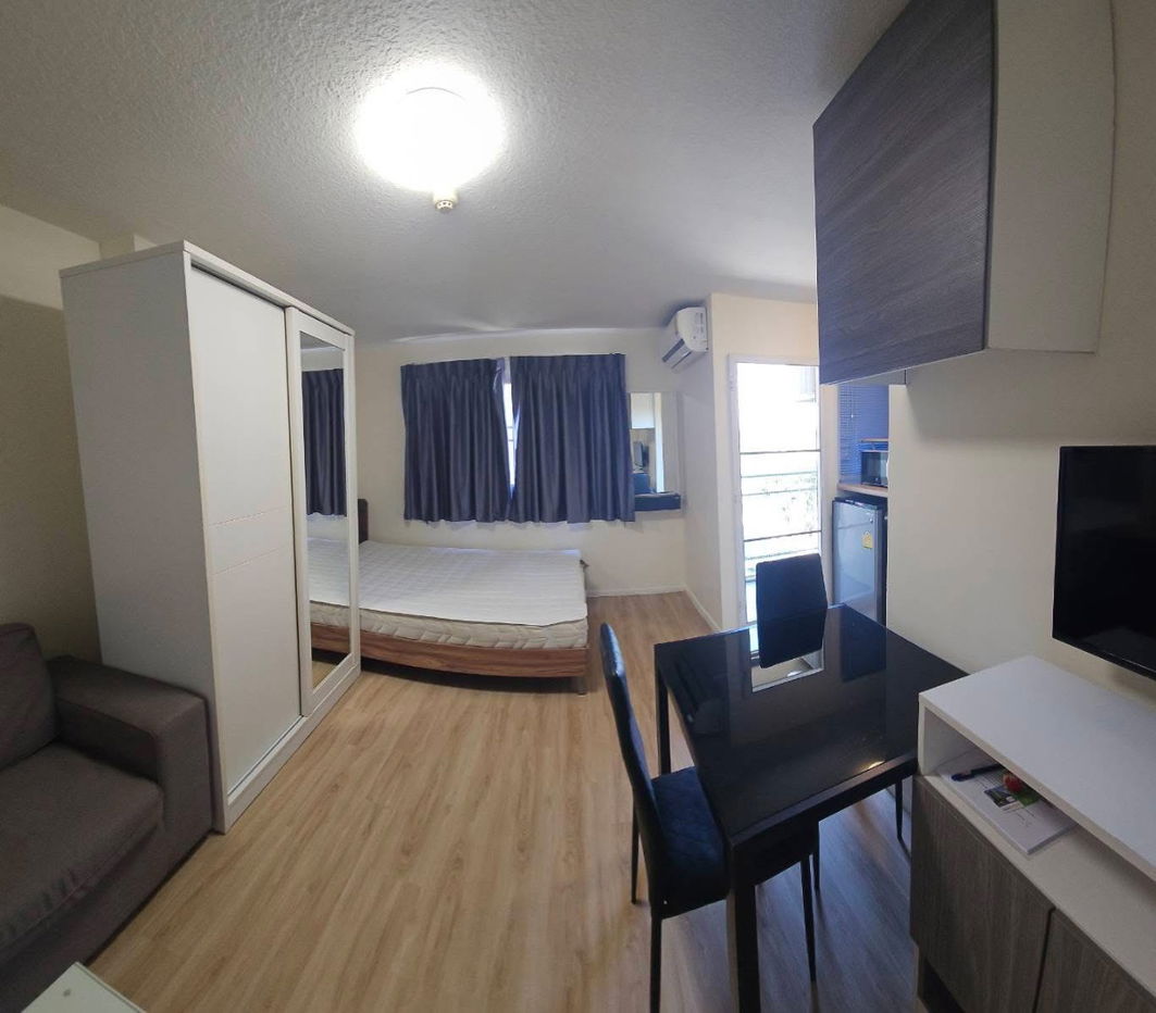 picture ME2500267 Condo For Rent Lumpini Condo Town Romklao Suvarnabhumi - 1/12