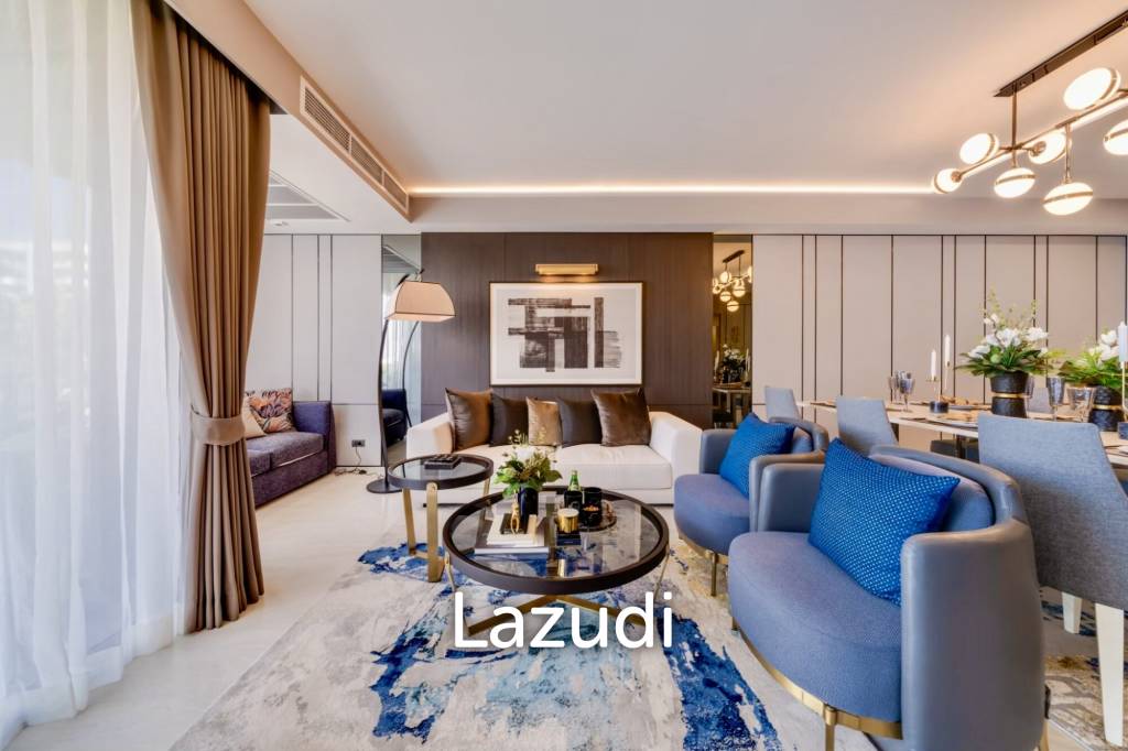 รูป 3 Bed 3 Bath 113 SQ.M FYNN Sukhumvit 31 - รูปที่ 2/20