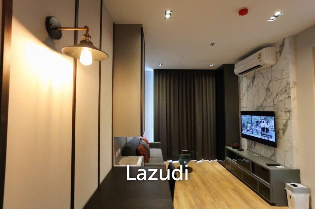 รูป 1 Bed 1 Bath 41 SQ.M Park Origin Phromphong (Park 24) - รูปที่ 2/13