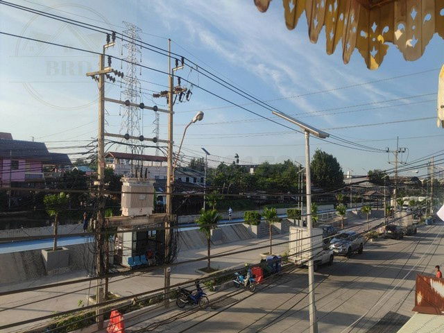 picture Cheap Old Dormitory for Sale, 5 Floors, 2 Buildings, 145 Rooms, THB 35 Million, Land Size 260.7 sq.w., Bang Phli Industrial Estate, Samut Prakan - 14/23