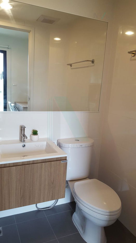 รูป ให้เช่า ดิ เอ็กซ์เซล กรูฟ ลาซาล 52 1ห้องนอน ชั้น4 ใกล้ BTS แบริ่ง - รูปที่ 3/8