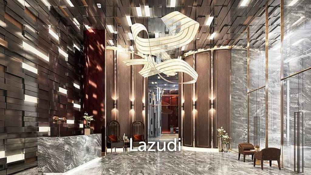 รูป 1 Bedoom 1 Bathroom 35.5 Sq.m Life Asoke Hype - รูปที่ 10/16