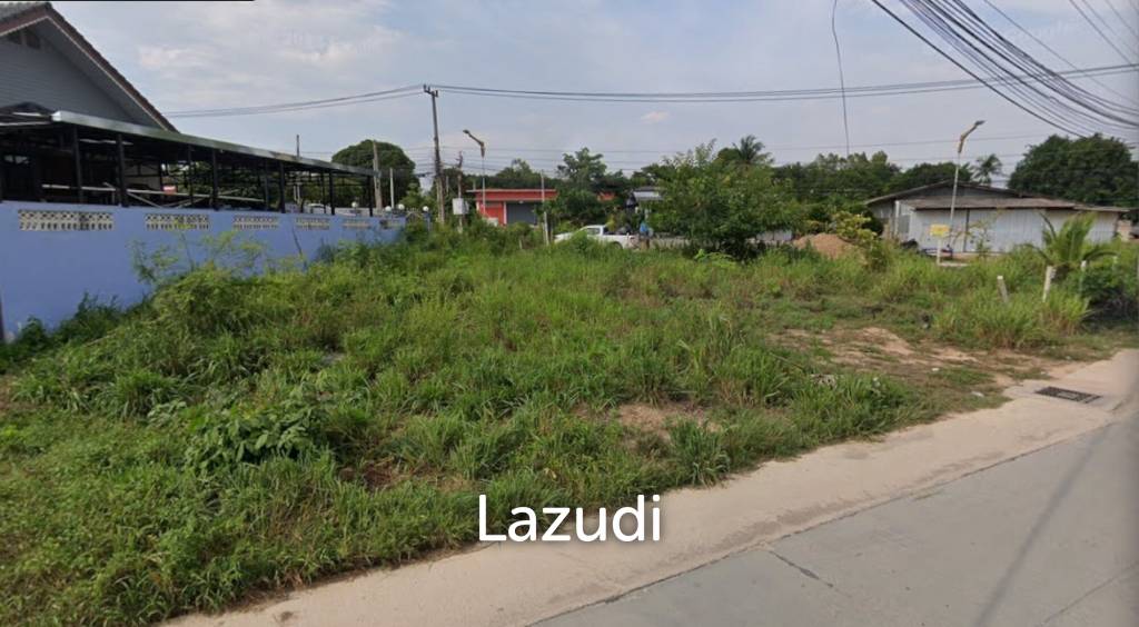 รูป ขายที่ดินเปล่าขนาดใหญ่ในหนองปรือ บางละมุง ชลบุรี วิวโล่ง - รูปที่ 2/4