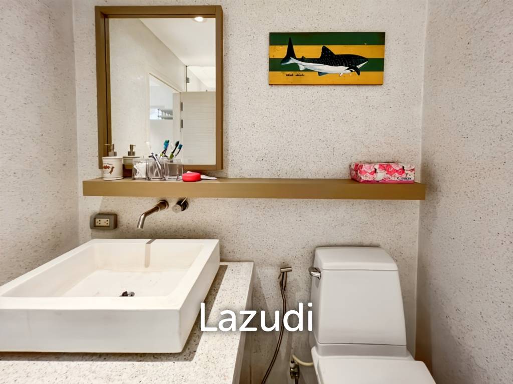 picture Elegant 1-Bedroom Condo with Beach Access in Baan Nub Kluen - 25/35