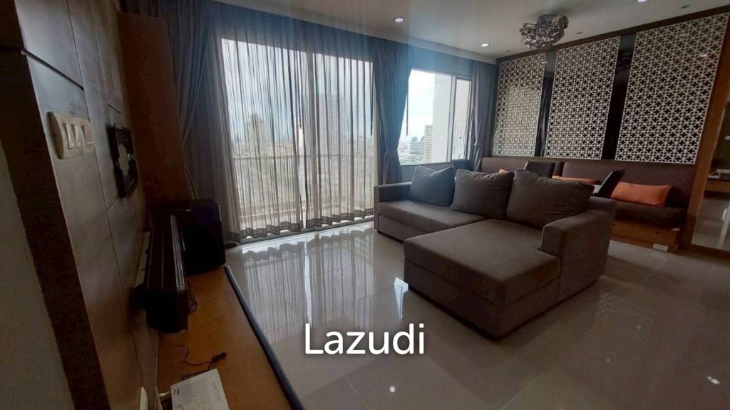 picture 2 Bed 2 Bath Villa Sathorn For Rent - 3/18