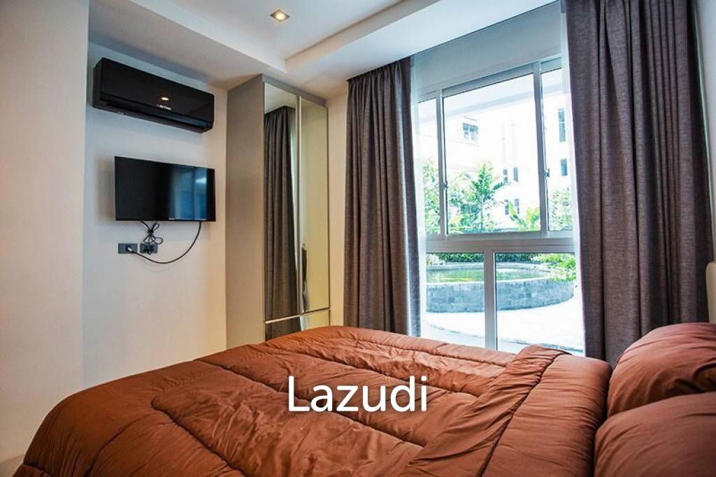 รูป 2 ห้องนอน 2 ห้องน้ำ 46 ตร.ม. เซเรนิตี้ วงศ์อมาตย์ - รูปที่ 5/13