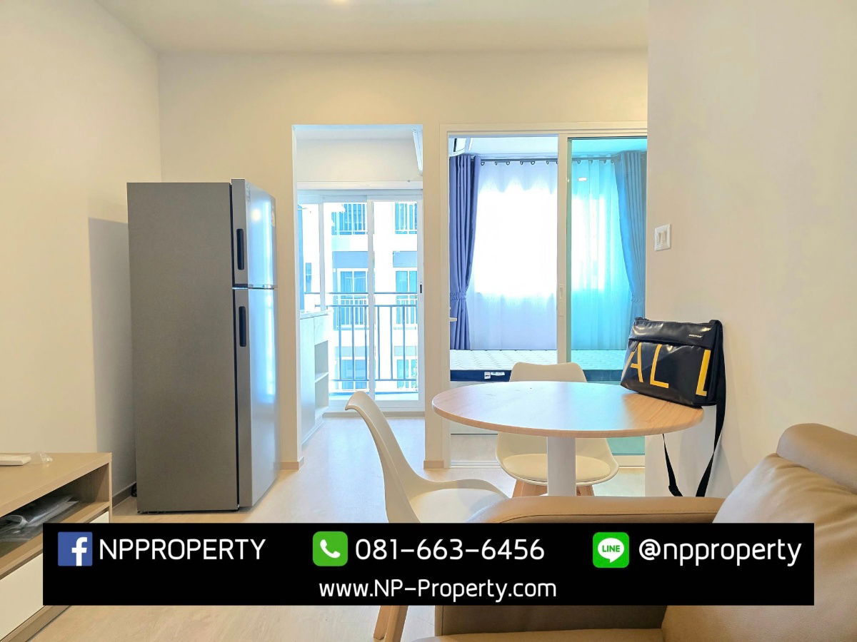 รูป ✨ คอนโดเอิร์นอมตะนคร – ห้องหรูสุดปัง! ✨ ตึก B2 ชั้น 3 กั้นกระจกสวย ๆ แบบห้องโรงแรม 💎✨ - รูปที่ 10/17