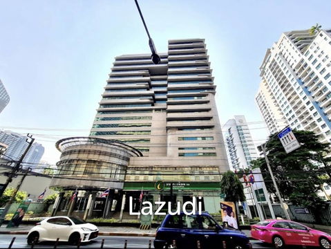 สำนักงานให้เช่าทันสมัย ใจกลางคลองเตยเหนือ ย่านวัฒนา กรุงเทพ