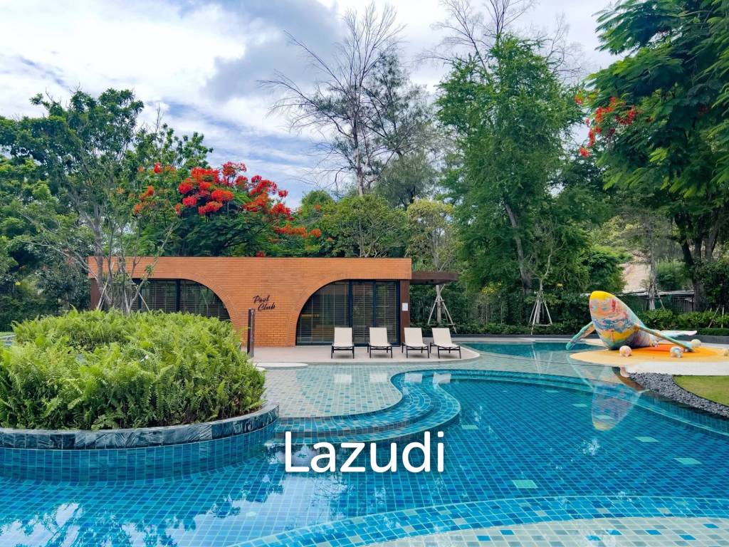 picture Luxurious One-Bed Condo in SASARA Hua Hin - 3/28