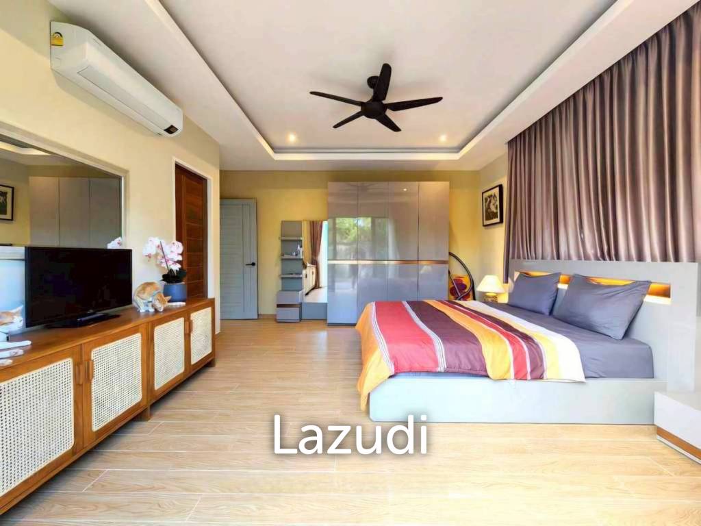 รูป Luxurious Modern 2 storey house at Hua Hin 112 - รูปที่ 26/43
