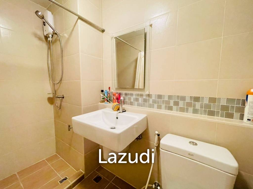 รูป บ้านเพียงเพลิน: คอนโดมิเนียม 2 ห้องนอนในเขาตะเกียบ - รูปที่ 19/24