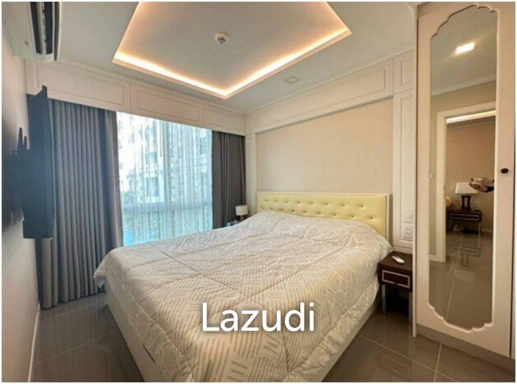 รูป 1 Bed 1 Bath 35.49 SQ.M. The Orient Resort + Spa - รูปที่ 9/12