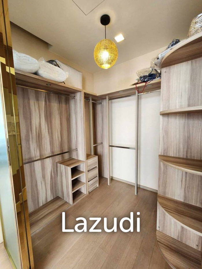 picture 2 Bedroom 2 Bathroom 85 SQ.M The ESSE Asoke - 9/13